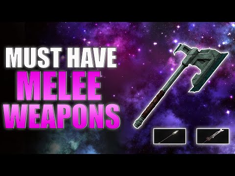 3 MUST HAVE Melee Weapons! Crazy Good DPS! Remnant 2 Guide (Best Weapons)