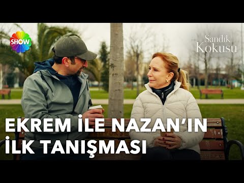 Ekrem, Nazan'ı etkilemeye çalışıyor! | Sandık Kokusu 49. Bölüm