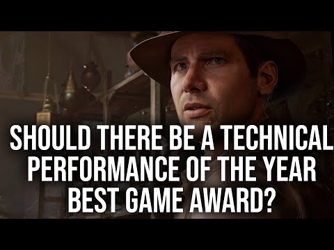 Should There Be A Technical Performance Of The Year Award At The TGAs?