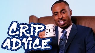 Crip Advice | How to Choose Your Crip Name | All Def Comedy