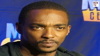 Anthony Mackie Explains Why Hollywood Movies Suck Now