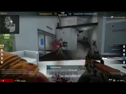 Counter Strike : Global Offensive - Ep 2 - "BLOW on me"