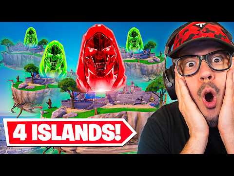 DOOM ISLAND has been BANNED...