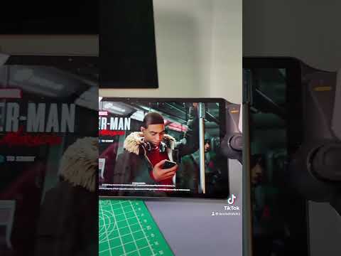 Sony PlayStation Portal cloud streaming hands-on with Spider-Man: Miles Morales