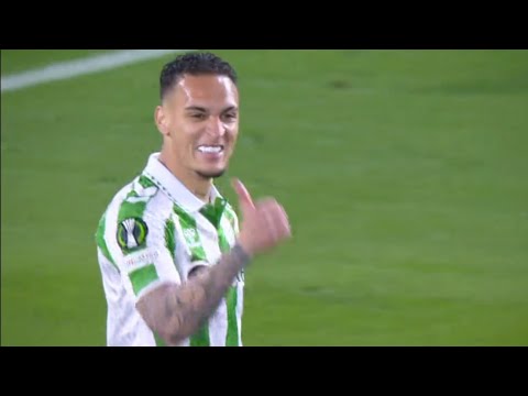 Antony vs Vitoria de Guimaraes, Antony amazing assist, Real Betis vs Vitoria de Guimaraes Highlights