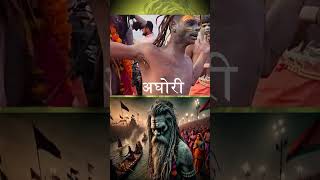 कुम्भ मेला में क्रोधित अघोरी साधु तो Kumbh Mela 2025 | Naga Sadhu kumbh mela | Kumbh mela