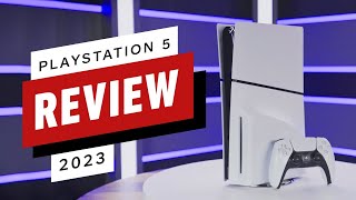 PS5 Slim (PlayStation 5 2023) Review