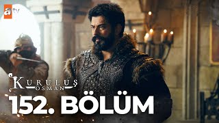 Kuruluş Osman 152. Bölüm @atvturkiye