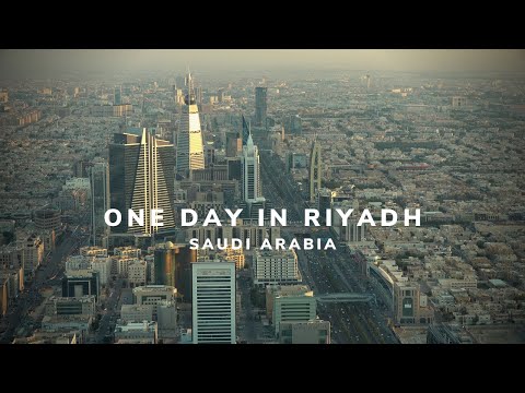 Saudi Arabia Travel - One Day in Riyadh 🇸🇦 المملكة العربية السعودية مدينة الرياض السفر سياحة أجنبي