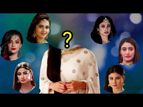 Tv serial naagin actress wrong head funny puzzles game | puzzle game | naagin