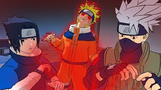 Don't Summon Naruto At 3am..