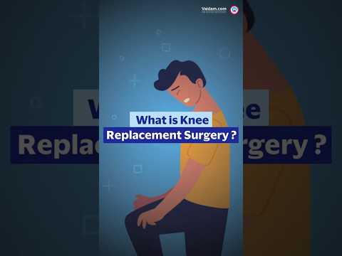 Knee Replacement Surgery in India #vaidamhealth   #kneereplacementsurgeon  #kneepainrelief