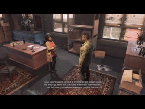 Mafia III: Definitive Edition Part 28