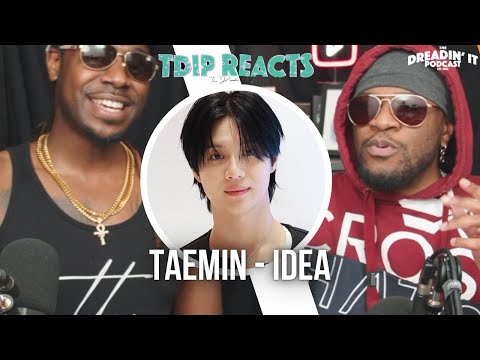 Taemin - "Idea" | Reaction