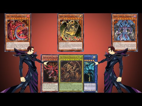 Yu -Gi-Oh! Theory: The Sacred Beasts & The Egyptian Gods