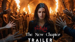 The Twilight Saga 6: The New Chapter | First Trailer (2025) Robert Pattinson, Mackenzie Foy