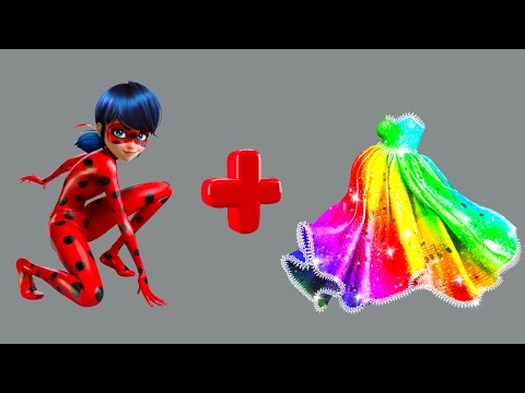 Miraculous Ladybug Takes on Barbie in EPIC Maternity Fashion Showdown!