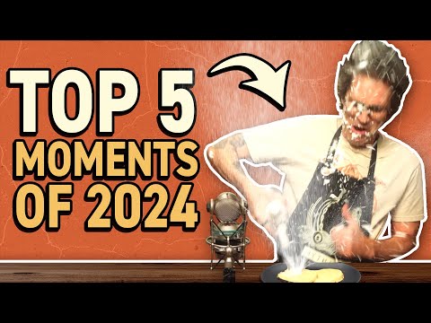 Top 5 Moments of 2024