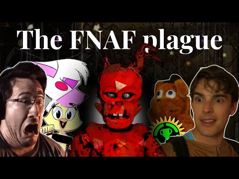 The FNAF Plague of the 2010s