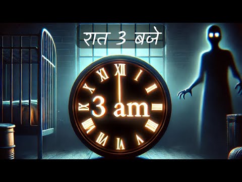 🥵रात 3 बजे :- एक सच्ची घटना | Hindi Horror Story | Horror Story in Hindi #horrorkahaniya