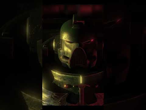 #warhammer40k - The Awakening - Fan Animation Project. Dark Angels #spacemarines