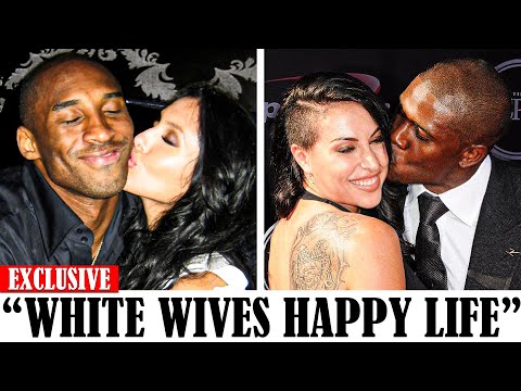 25 Black Athletes With White Wives