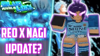 REO MIKAGE is COMING NEXT to BLUE LOCK RIVALS? | ROBLOX