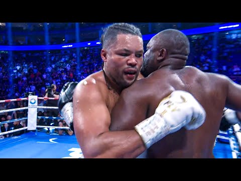 MADNESS IN LONDON?! Derek Chisora (UK) vs Joe Joyce (UK) | Boxing Fight Highlights HD