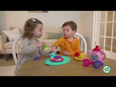 Rainbow Tea for Two | Demo Video | LeapFrog®