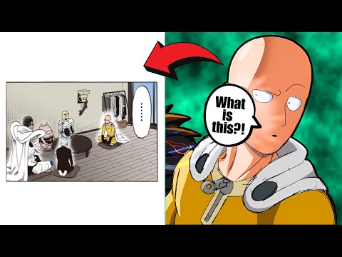 We Have to Talk About the New One Punch Man | OPM 196