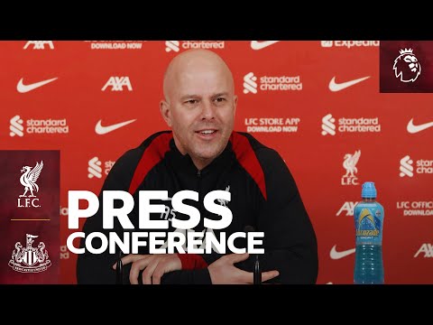 Arne Slot Premier League Press Conference | Liverpool vs Newcastle United