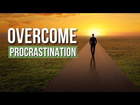 Overcome the Habit of Procrastination Become Focused Cultivate a Mindset of Discipline | Subliminal