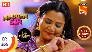 Maddam sir - Ep 266 - Full Episode - 3rd August, 2021