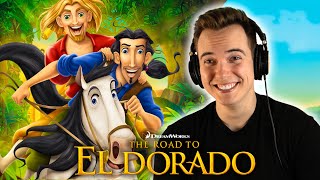 *MOST HILARIOUS DUO!!* The Road to El Dorado (2000) | First Time Watching | reaction/review