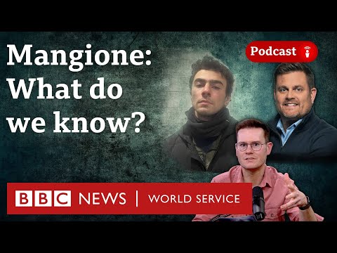 Luigi Mangione: Who is he and what’s he accused of? - The Mangione Trial podcast, BBC World Service