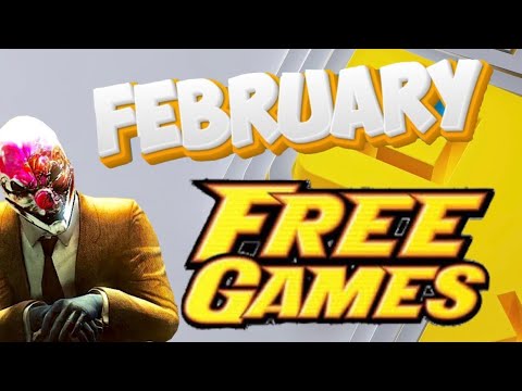 PS PLUS February 2025 Free Games Essential WORTH IT? PS4/PS5 Update