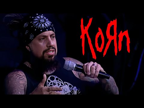 FIELDY Admits He Hasn’t Spoken to KORN Bandmates Since 2019