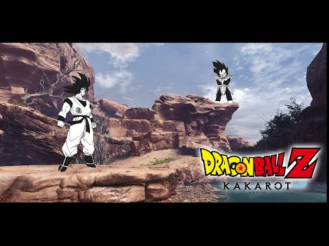 【MAD】ムービー集MAD（サイヤ人編＆フリーザ編）『Super survivor』【Dragon ball Z KAKAROT/ドラゴンボールZ  カカロット】