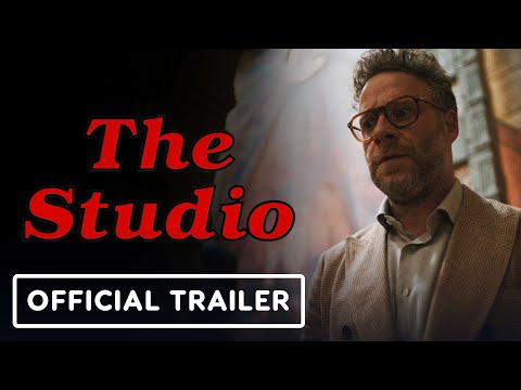 The Studio - Official Trailer (2025) Seth Rogen, Catherine O’Hara, Kathryn Hahn | Apple TV+