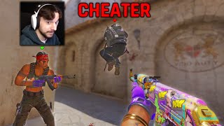 This CHEATER was trying to ACT LEGIT... (ft. @dima_wallhacks)