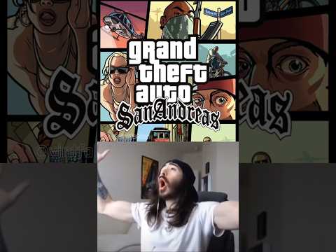 Ranking all characters from GTA: San Andreas #gtasanandreas