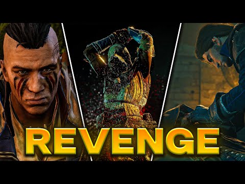 Assassin's Creeds Obsession with Revenge...