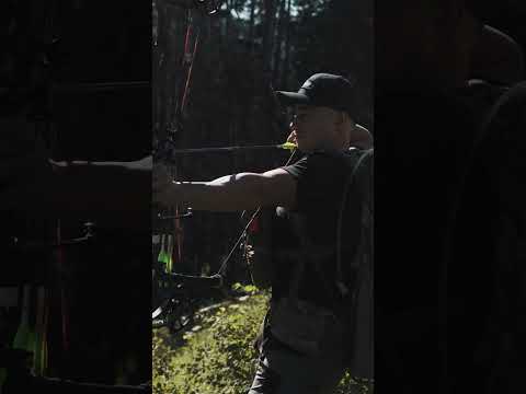 Total archery challenge - Target practice #archery #bowhunting #outdoors