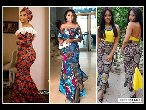 Latest Ankara Styles Fashion Designs for Girls & Women