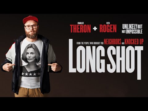 Long Shot (2019) Movie || Seth Rogen, Charlize Theron, O'Shea Jackson Jr., Andy || Review and Facts