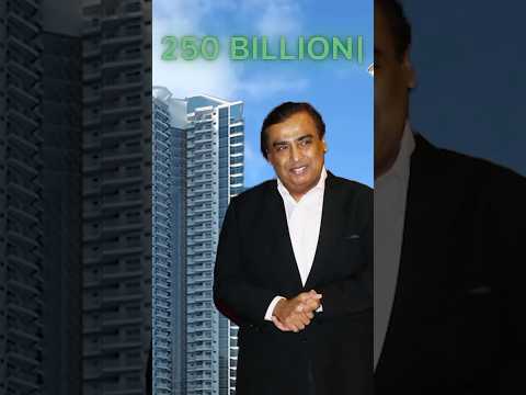 Mukesh Ambani apne business se Kisko kya Denge#mukeshambani#education#shorts