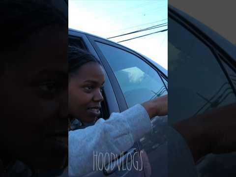 “You come down here unprepared … it’s a chance that you might not make it home” #HoodVlogs #hood