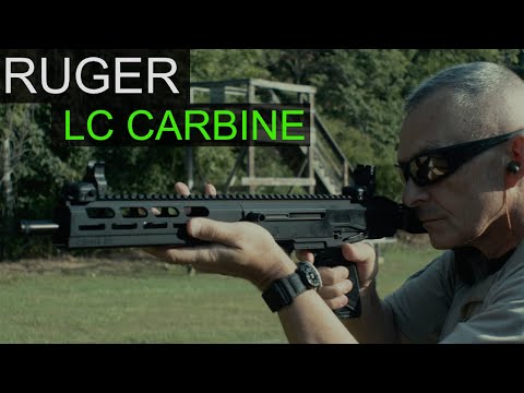 Ruger LC Carbine Review