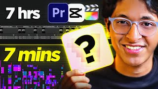 THIS AI Video Editing Tool Does EVERYTHING 🤯 | Make Money with AI Videos [Full Tutorial]