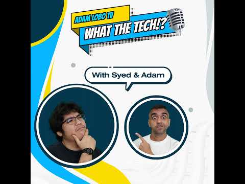 What The Tech: Episode 1 | CES 2025 ONLY About Gaming? Samsung’s Vision AI And S25 Series!